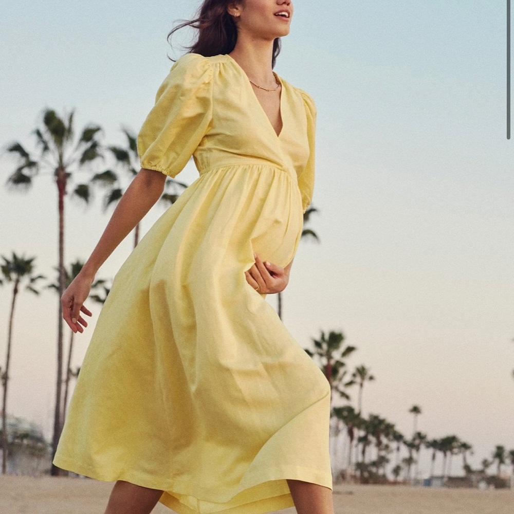 Hatch Nikki Dress